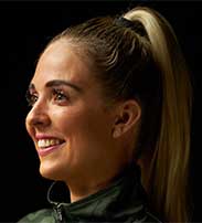 Personal Trainer Amsterdam Danielle