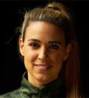 Personal Trainer Amsterdam Denise