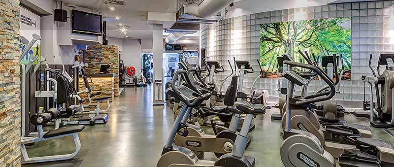 Fresh Fitness Amsterdam