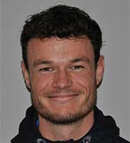 Personal Trainer Amsterdam Jasper