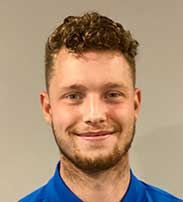 Personal Trainer Amsterdam Daniel