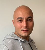 Personal Trainer Amsterdam Seran